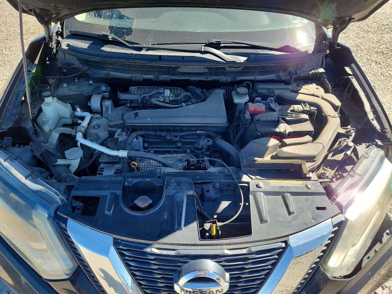 70506416 :رقم المزاد ، JN8AT2MT1HW384685 vin ، 2017 Nissan Rogue مزاد بيع