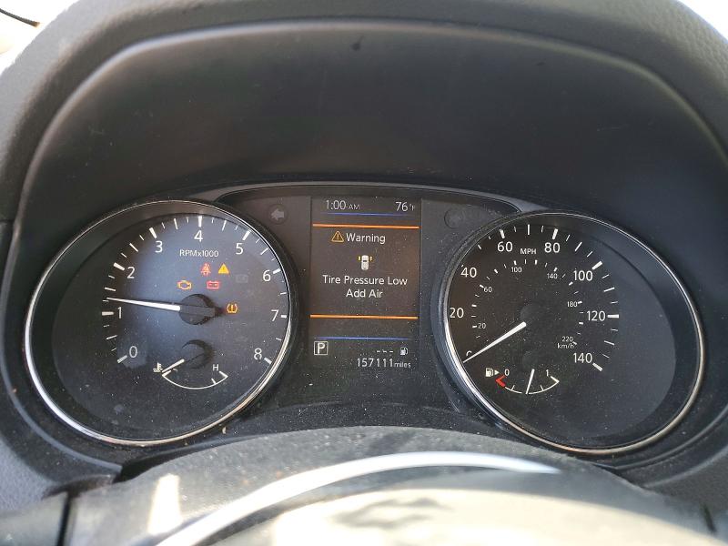 72244276 :رقم المزاد ، JN8AT2MV0JW306082 vin ، 2018 Nissan Rogue مزاد بيع