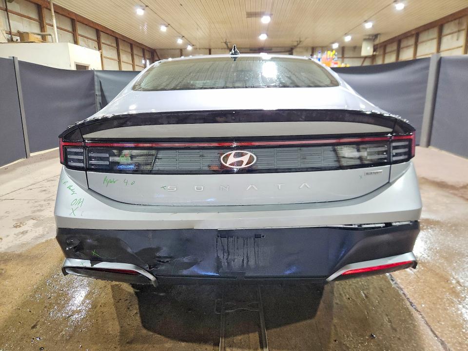 Aukcja sprzedaży 2026 Hyundai Sonata Hybrid, vin: KMHL24JJ9TA171846, numer aukcji: 71532706