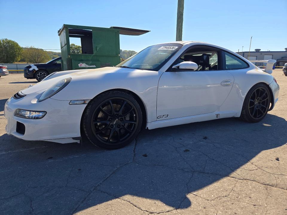 2007 Porsche 911 მანქანა იყიდება აუქციონზე, vin: WP0AC29917S792585, აუქციონის ნომერი: 72948536