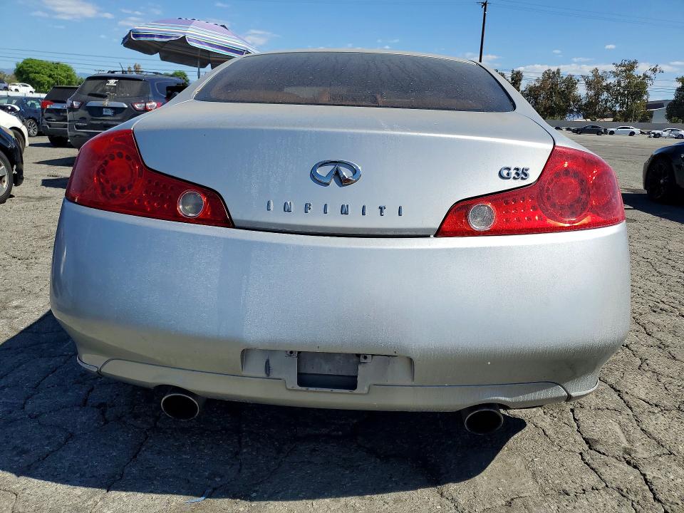 Продаж на аукціоні авто 2004 Infiniti G35, vin: JNKCV54E54M813610, номер лоту: 71970126