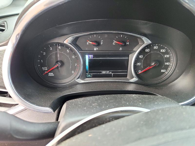 72049186 :رقم المزاد ، 1G1ZE5ST4HF220952 vin ، 2017 Chevrolet Malibu مزاد بيع