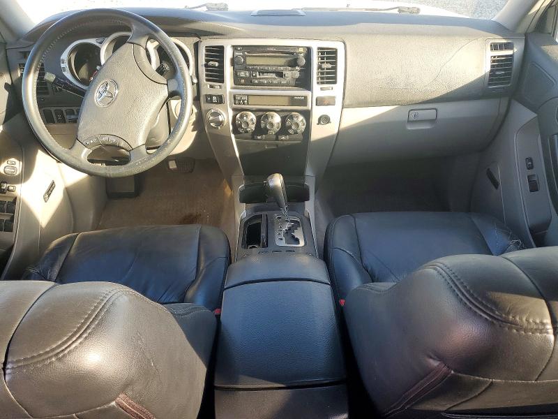 72252566 :رقم المزاد ، JTEBT14R748009487 vin ، 2004 Toyota 4runner مزاد بيع
