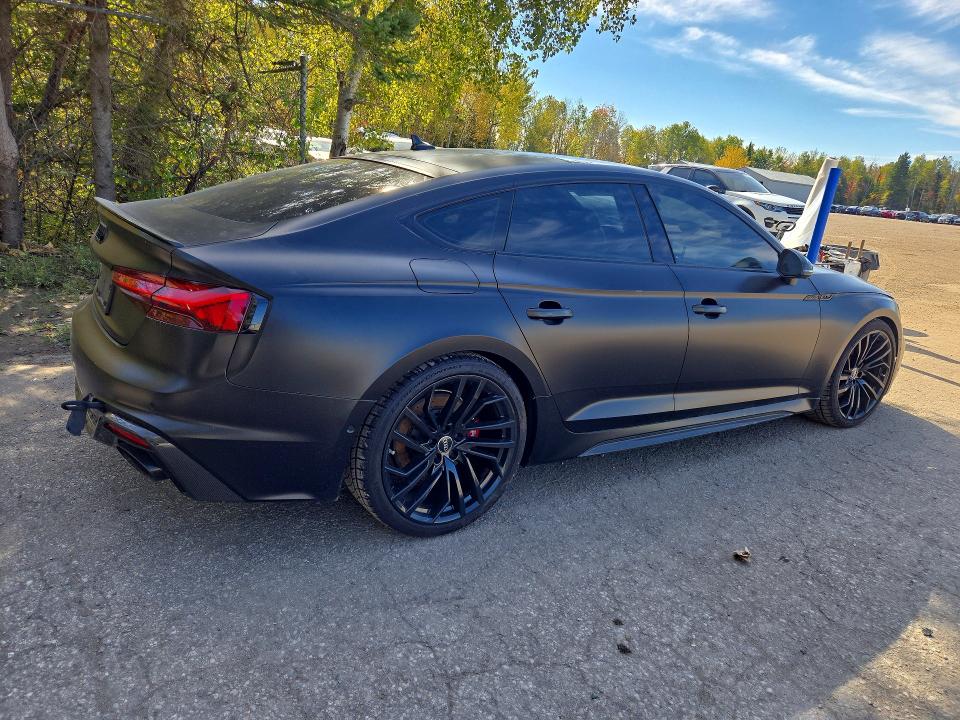 Продаж на аукціоні авто 2021 Audi Rs5, vin: WUABWCF58MA903611, номер лоту: 71965996