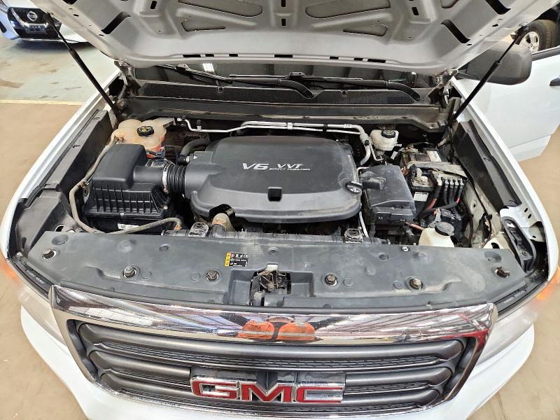 Продажа на аукционе авто 2018 Gmc Canyon, vin: 1GTH6BEN8J1201688, номер лота: 72352006