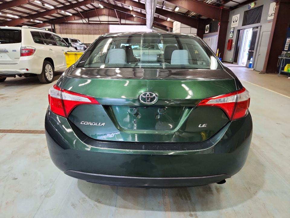 72376116 :رقم المزاد ، 2T1BURHE8GC560379 vin ، 2016 Toyota Corolla مزاد بيع