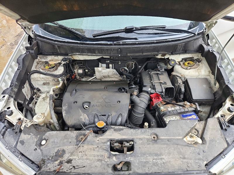 72063246 :رقم المزاد ، JA4AR4AU5CZ006650 vin ، 2012 Mitsubishi Outlander Sport مزاد بيع