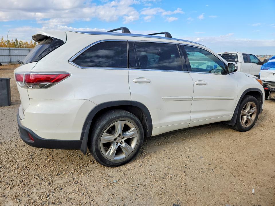 Продаж на аукціоні авто 2016 Toyota Highlander, vin: 5TDDKRFH1GS242302, номер лоту: 71568796