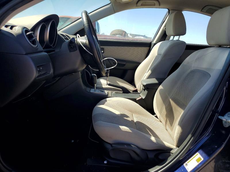 Aukcja sprzedaży 2008 Mazda 3, vin: JM1BK324X81123542, numer aukcji: 71502666