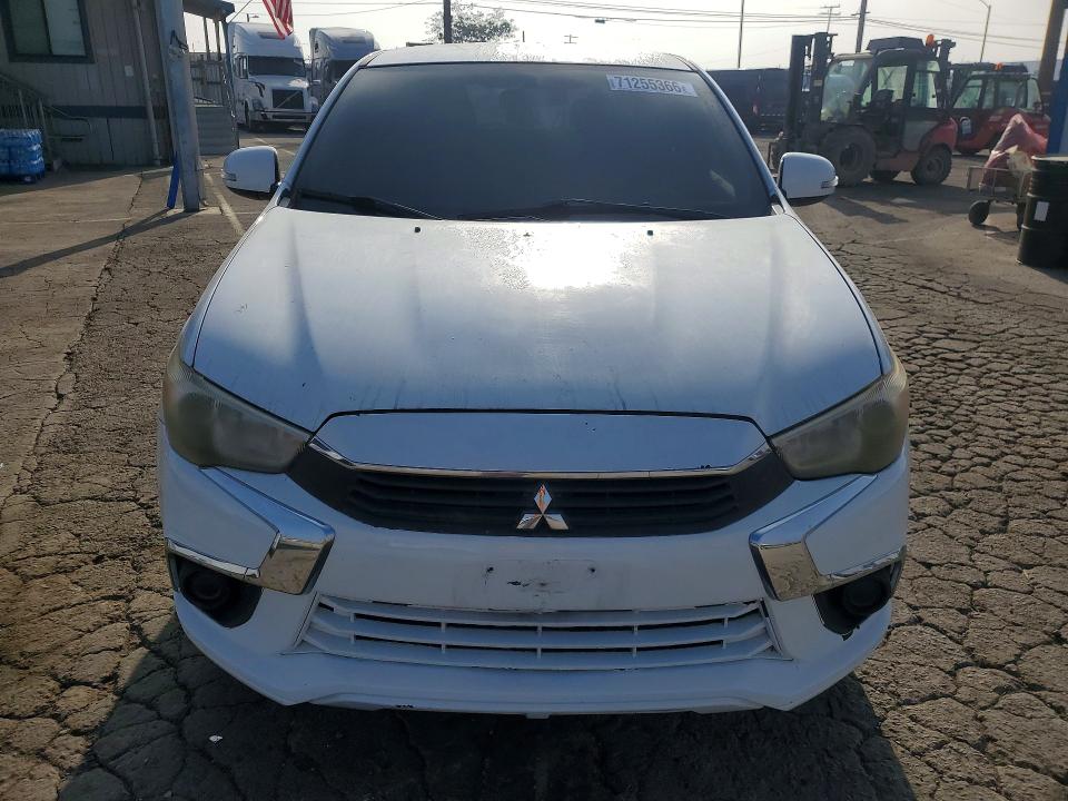 Продажа на аукционе авто 2016 Mitsubishi Outlander Sport, vin: JA4AP3AU6GZ053112, номер лота: 71255366