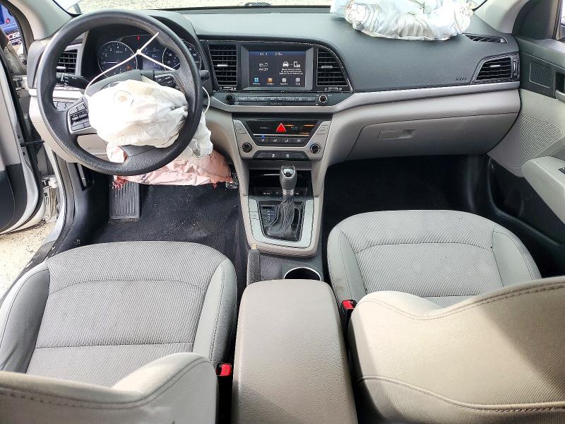 2017 Hyundai Elantra მანქანა იყიდება აუქციონზე, vin: 5NPD84LF8HH066926, აუქციონის ნომერი: 72228826