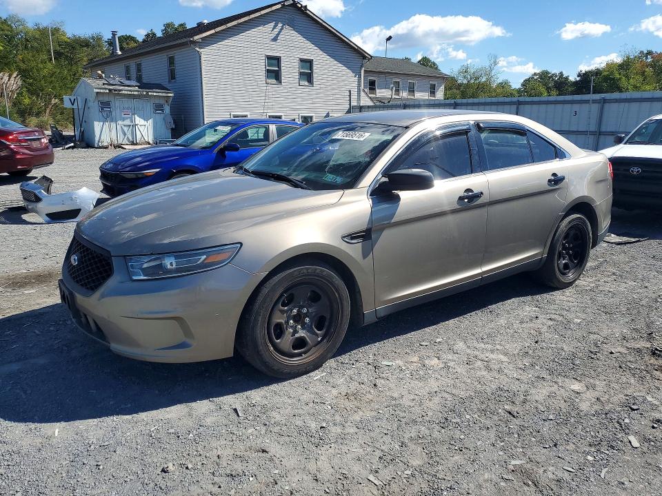 Auction sale of the 2016 Ford Taurus, vin: 1FAHP2MK1GG125232, lot number: 71569516