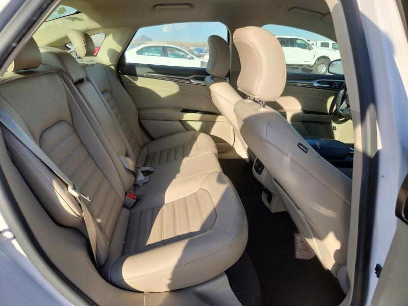 Продаж на аукціоні авто 2017 Ford Fusion, vin: 3FA6P0PU4HR285088, номер лоту: 71541346