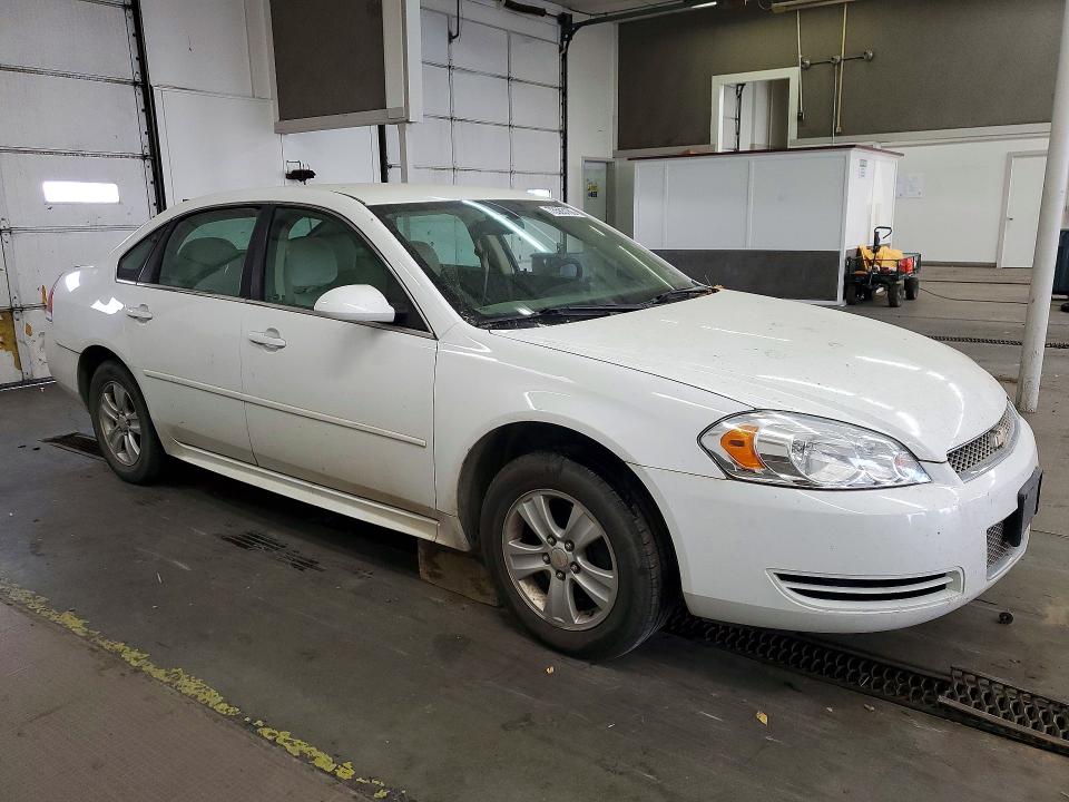 Продажа на аукционе авто 2012 Chevrolet Impala, vin: 2G1WF5E39C1221302, номер лота: 73563186
