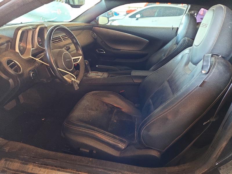71504606 :رقم المزاد ، 2G1FK1EJ9B9139637 vin ، 2011 Chevrolet Camaro مزاد بيع