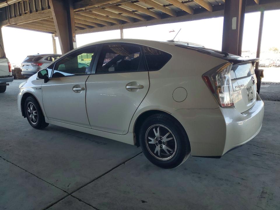 71946266 :رقم المزاد ، JTDKN3DU9B5349768 vin ، 2011 Toyota Prius مزاد بيع