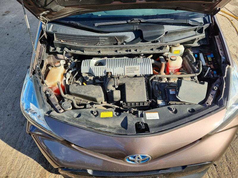 Продажа на аукционе авто 2015 Toyota Prius V, vin: JTDZN3EU8FJ025902, номер лота: 71421336