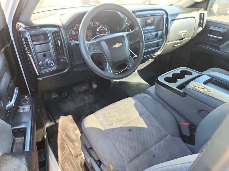 Aukcja sprzedaży 2017 Chevrolet Silverado, vin: 1GCNCNEH2HZ253174, numer aukcji: 72021626