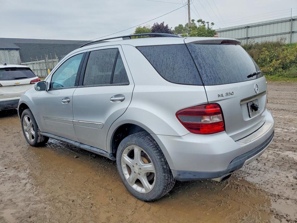 Aukcja sprzedaży 2008 Mercedes-benz Ml, vin: 4JGBB86E38A440347, numer aukcji: 71247406