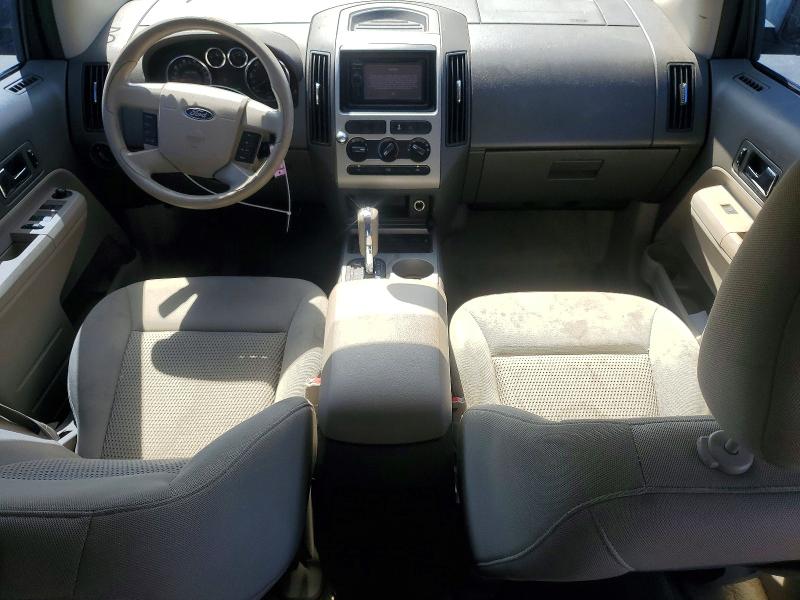 71222846 :رقم المزاد ، 2FMDK36C19BA93326 vin ، 2009 Ford Edge مزاد بيع