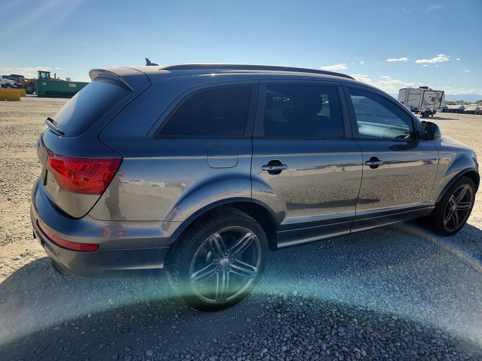 Aukcja sprzedaży 2014 Audi Q7, vin: WA1DGAFE4ED000759, numer aukcji: 70749416