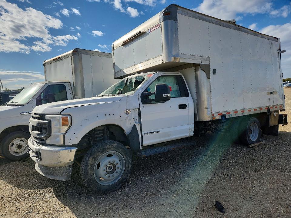 68574266 :رقم المزاد ، 1FDUF5HTXLDA01869 vin ، 2020 Ford F550 مزاد بيع