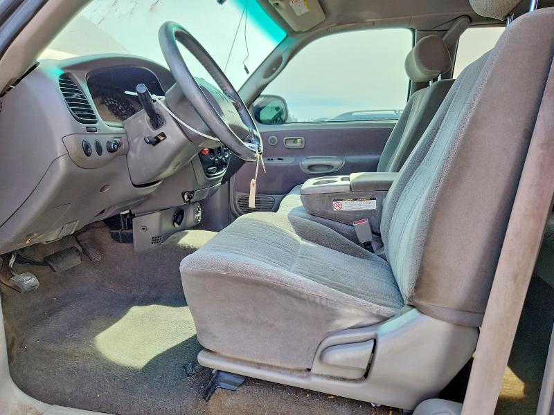 Aukcja sprzedaży 2000 Toyota Tundra, vin: 5TBBT4411YS057321, numer aukcji: 70783276