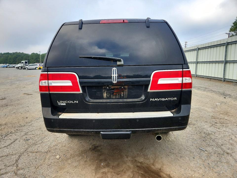 Продажа на аукционе авто 2012 Lincoln Navigator, vin: 5LMJJ3J58CEL01256, номер лота: 72761656