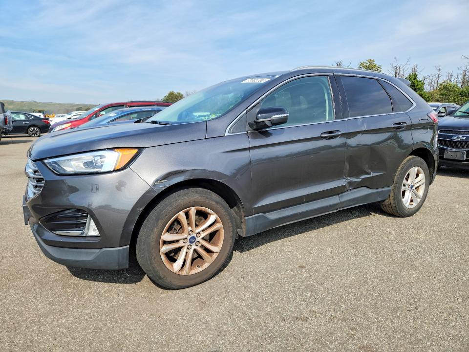 Aukcja sprzedaży 2019 Ford Edge, vin: 2FMPK4J9XKBB70781, numer aukcji: 71405786