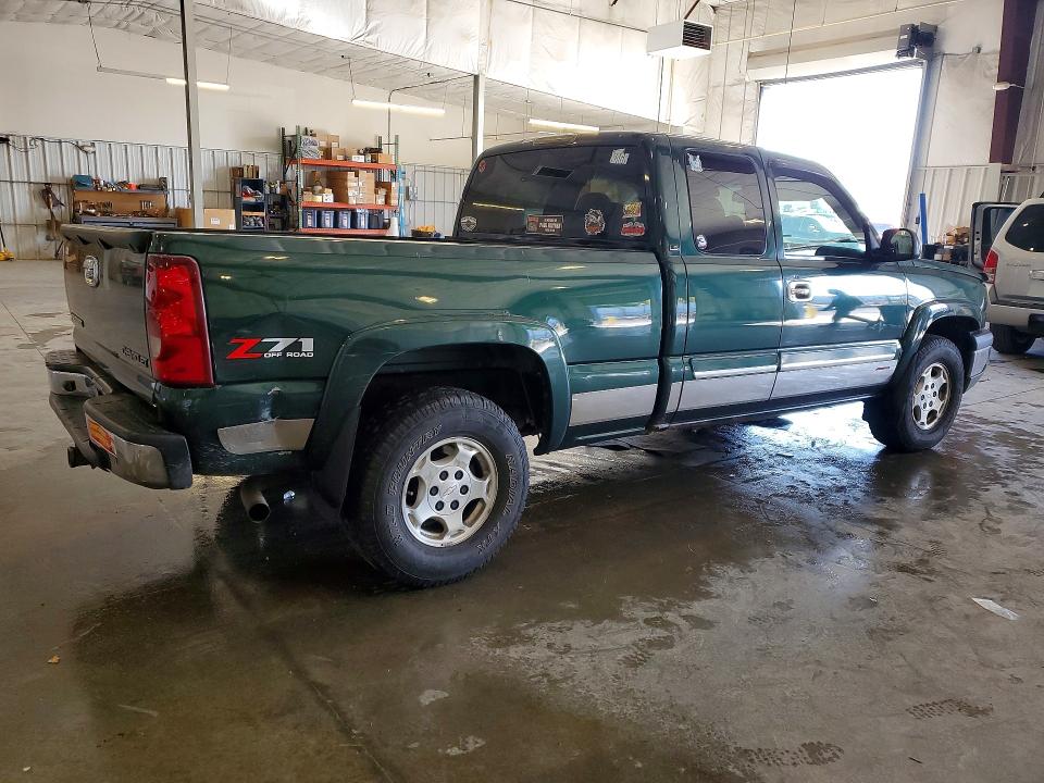 71306136 :رقم المزاد ، 1GCEK19T63E259747 vin ، 2003 Chevrolet Silverado مزاد بيع