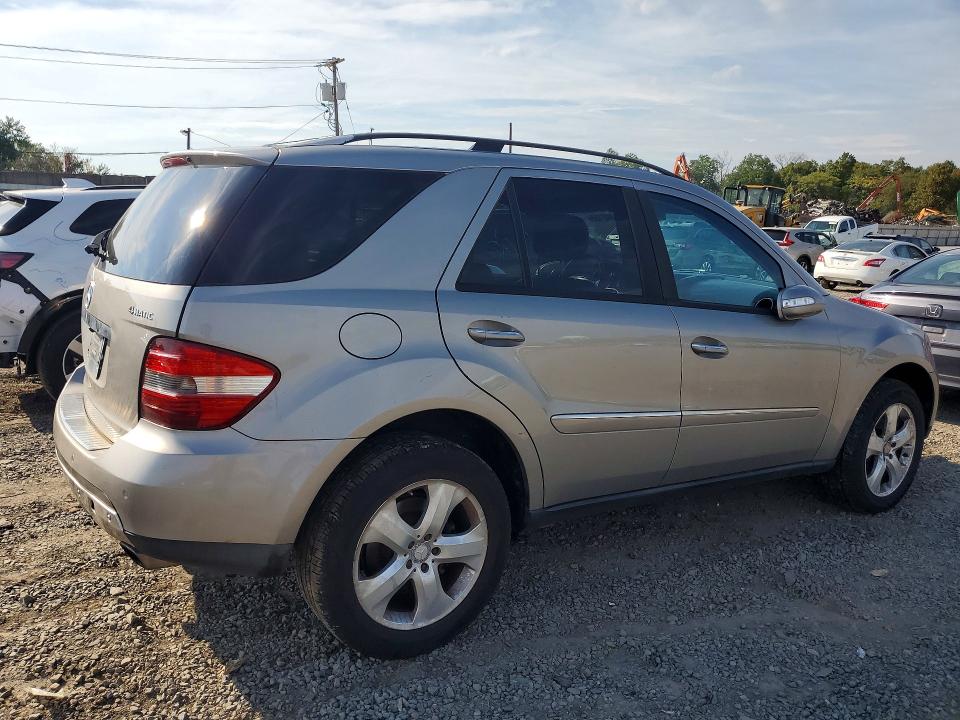 Продажа на аукционе авто 2006 Mercedes-benz Ml, vin: 4JGBB75E86A092666, номер лота: 71740106