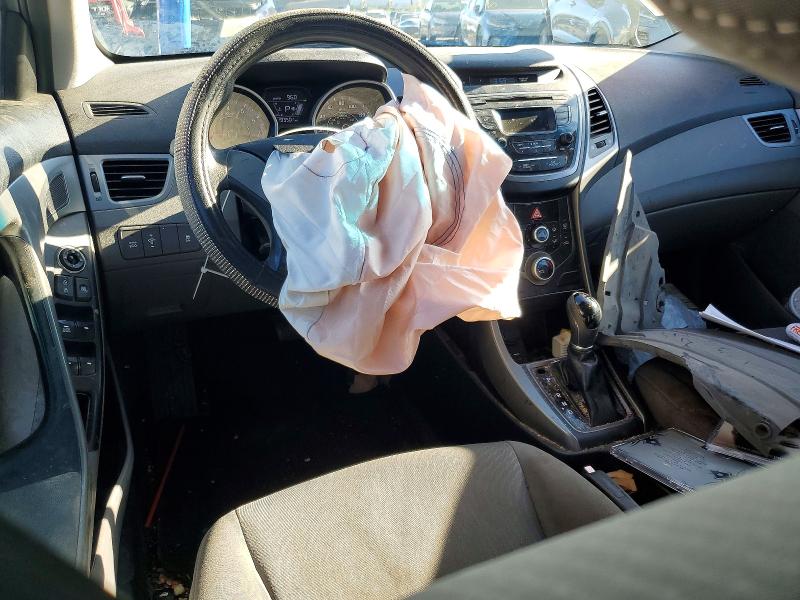 Продаж на аукціоні авто 2015 Hyundai Elantra, vin: KMHDH4AE9FU279733, номер лоту: 73375626