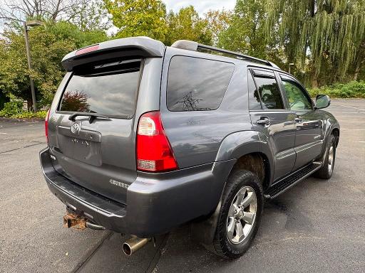 Auction sale of the 2008 Toyota 4runner, vin: JTEBT17R88K002696, lot number: 71750856