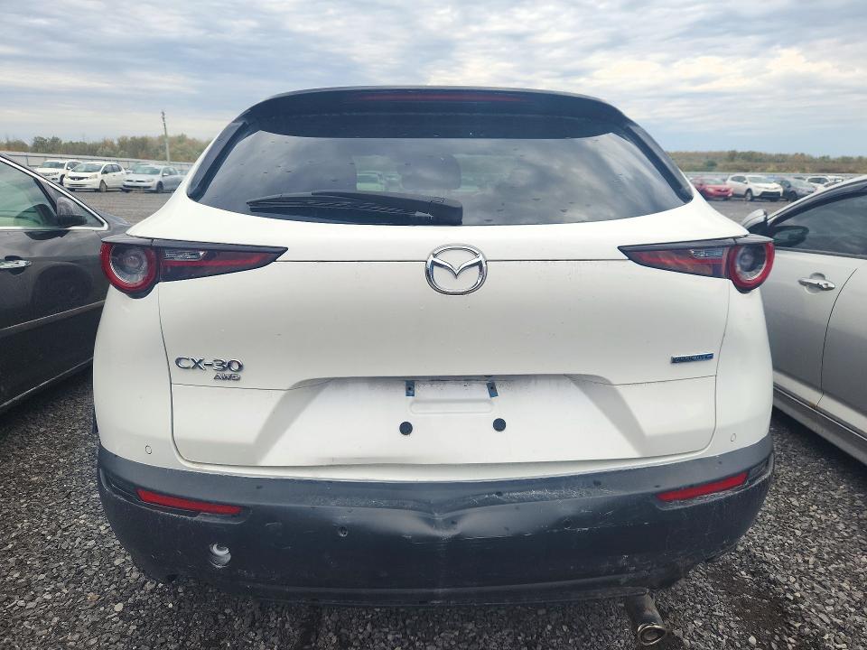 Aukcja sprzedaży 2021 Mazda Cx-30, vin: 3MVDMBDL9MM254474, numer aukcji: 69722516