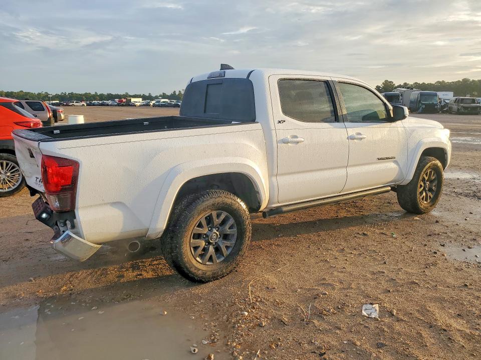 71080496 :رقم المزاد ، 3TYAZ5CN9MT012542 vin ، 2021 Toyota Tacoma مزاد بيع