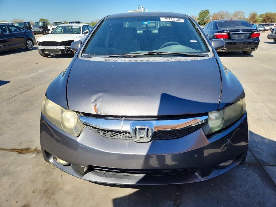 Продаж на аукціоні авто 2010 Honda Civic, vin: 2HGFA1F58AH321198, номер лоту: 72112106