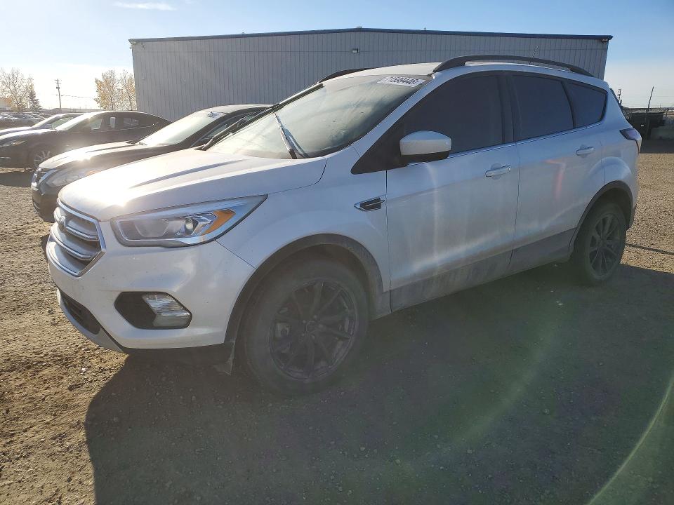 71599446 :رقم المزاد ، 1FMCU9H98JUB64630 vin ، 2018 Ford Escape مزاد بيع
