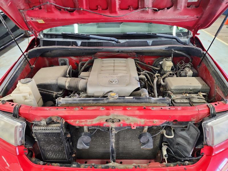 71644766 :رقم المزاد ، 5TFKV52159X003428 vin ، 2009 Toyota Tundra مزاد بيع