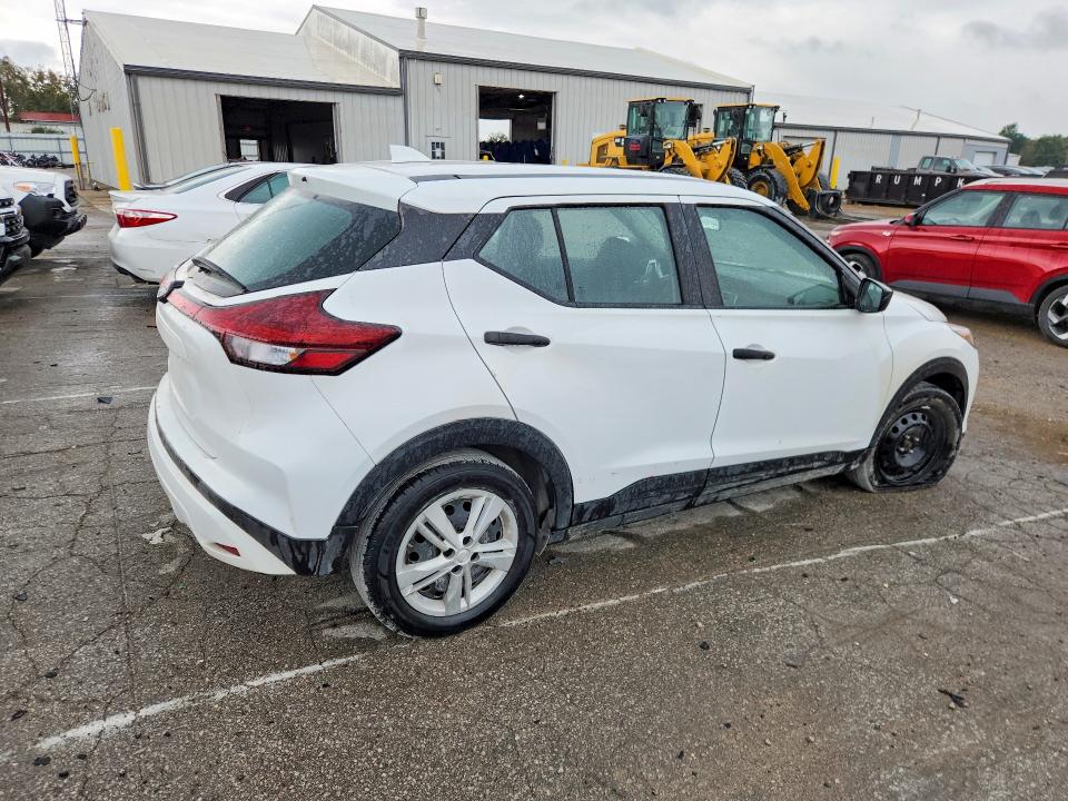 Продаж на аукціоні авто 2022 Nissan Kicks, vin: 3N1CP5BV6NL492514, номер лоту: 69934736