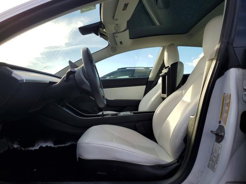 Продажа на аукционе авто 2020 Tesla Model 3, vin: 5YJ3E1EA3LF604038, номер лота: 71212106
