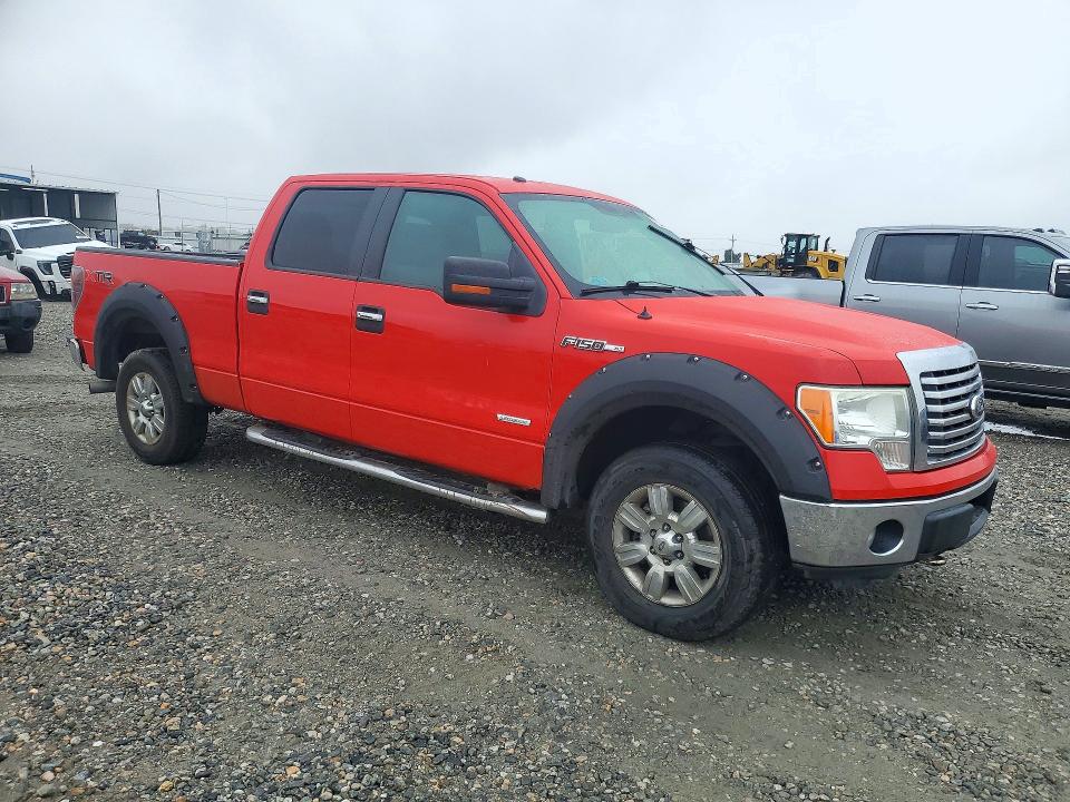 73284786 :رقم المزاد ، 1FTFW1ET6CFB46454 vin ، 2012 Ford F150 مزاد بيع
