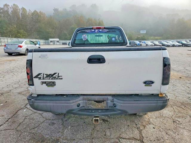 Продаж на аукціоні авто 2004 Ford F-150 Heritage, vin: 2FTRF18204CA31698, номер лоту: 71231486