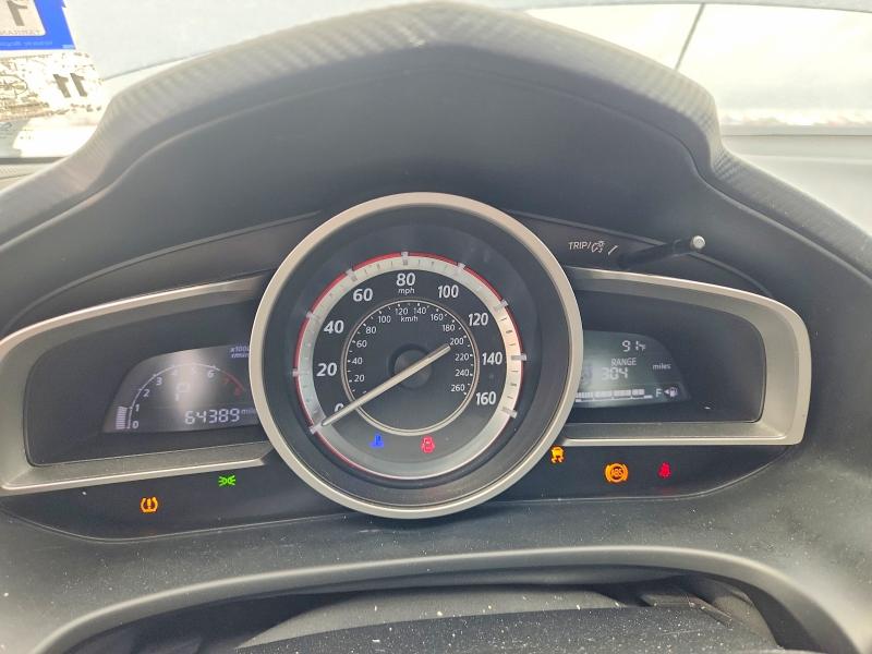71389086 :رقم المزاد ، 3MZBM1V72FM163843 vin ، 2015 Mazda 3 مزاد بيع