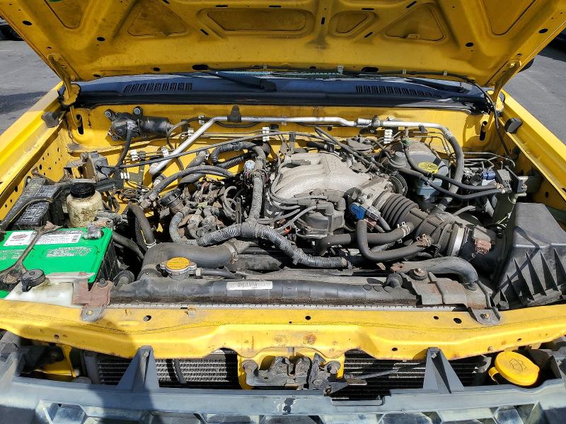 Продаж на аукціоні авто 2004 Nissan Xterra, vin: 5N1ED28T34C614979, номер лоту: 71392046