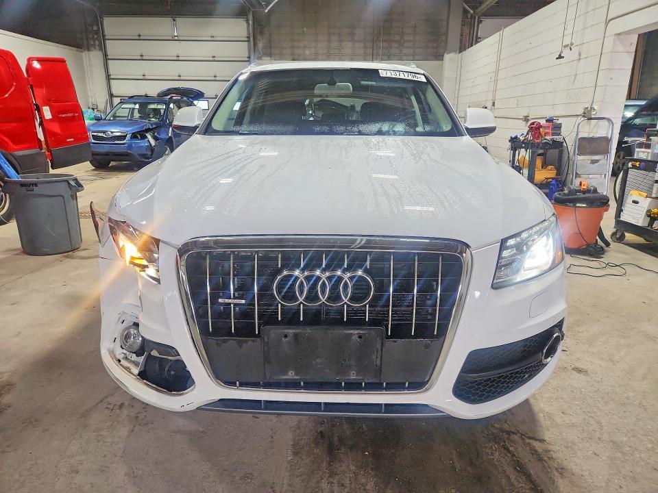 Продаж на аукціоні авто 2012 Audi Q5, vin: WA1DKAFP5CA137272, номер лоту: 71371796
