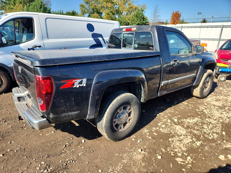 Продажа на аукционе авто 2008 Chevrolet Colorado, vin: 1GCDT44E888208131, номер лота: 73274176