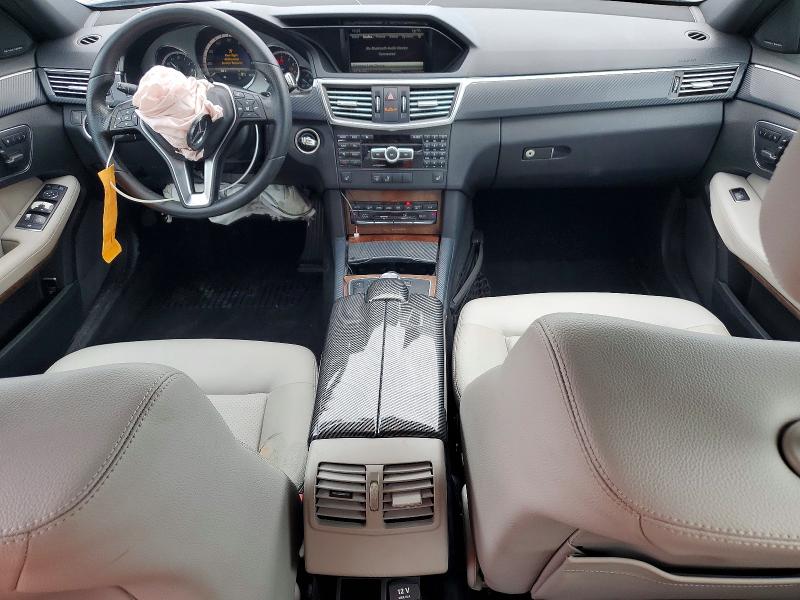 2013 Mercedes-benz E მანქანა იყიდება აუქციონზე, vin: WDDHF5KB4DA710442, აუქციონის ნომერი: 71639786