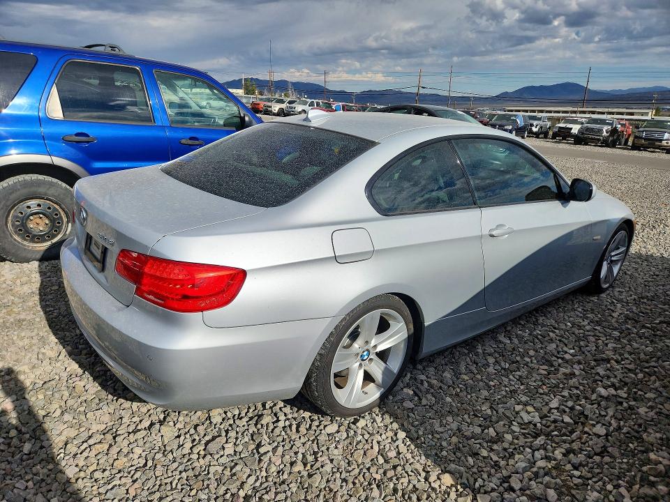 71618636 :رقم المزاد ، WBAKE5C58BE574153 vin ، 2011 Bmw 328 مزاد بيع