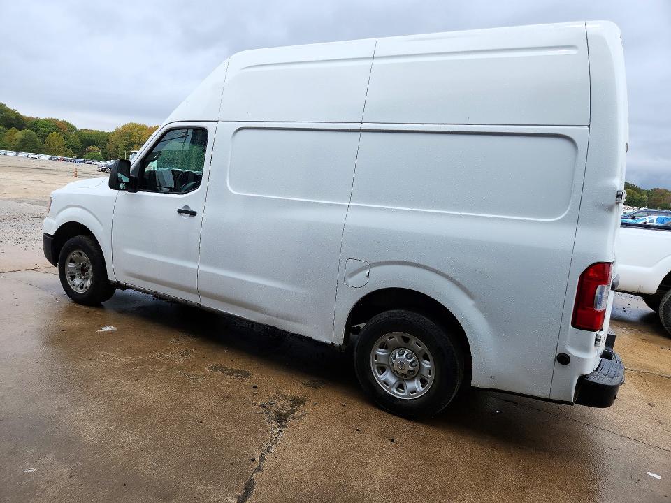 2017 Nissan Nv მანქანა იყიდება აუქციონზე, vin: 1N6BF0LY4HN803799, აუქციონის ნომერი: 73105206
