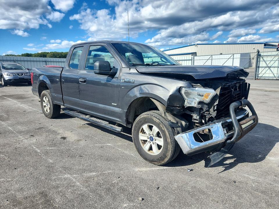 2015 Ford F150 მანქანა იყიდება აუქციონზე, vin: 1FTEX1EP5FFC40177, აუქციონის ნომერი: 72289026